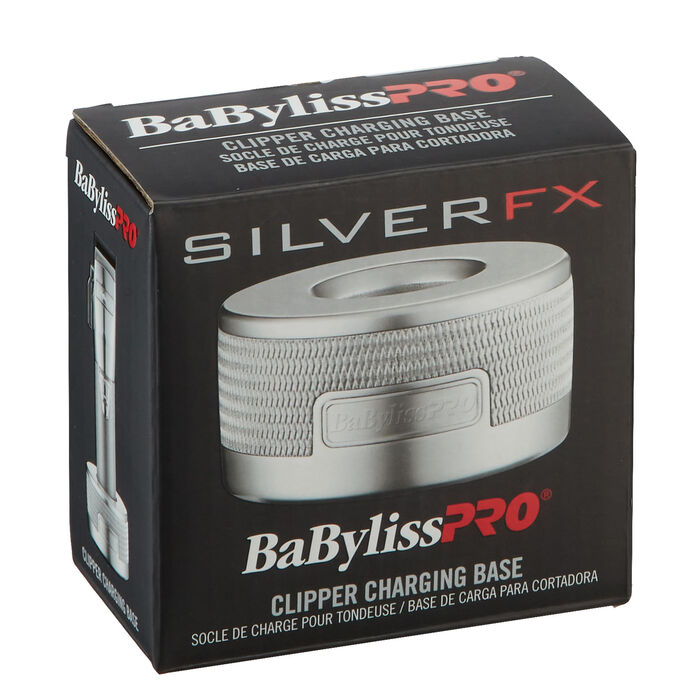 BaBylissPro SilverFX Clipper Charging Base
