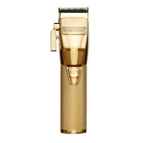 BaByliss Pro GoldFX Metal Lithium Clipper