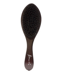 Premium Curved Boar Wave Brush - Hard #97748