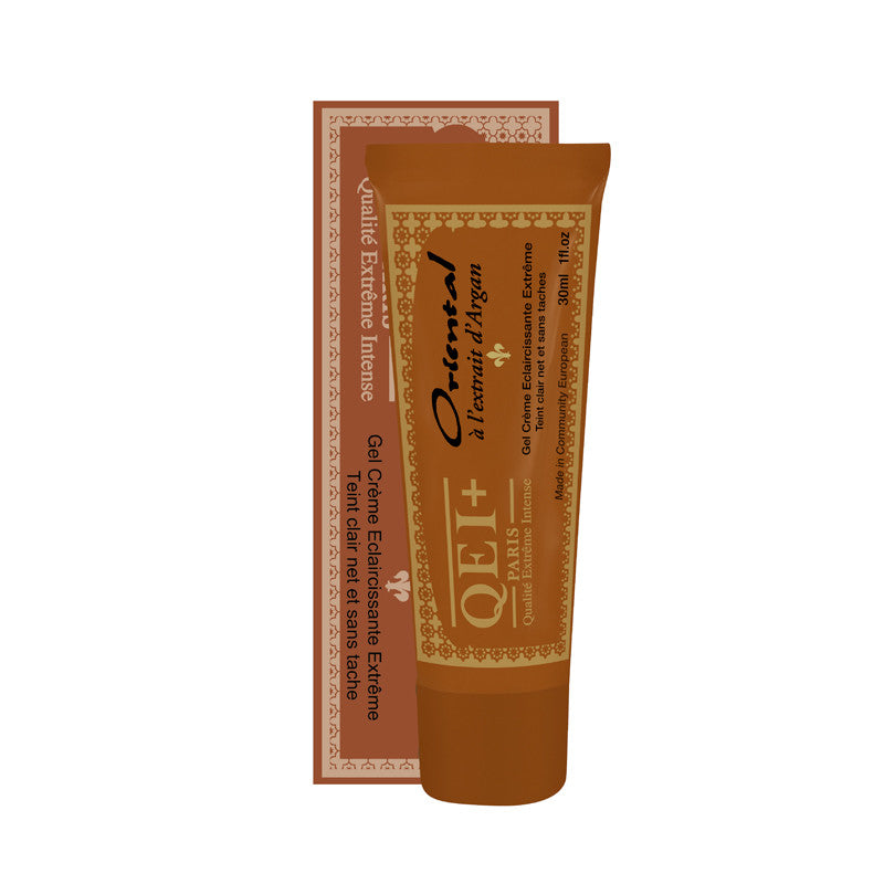QEI+ Paris QEI ORIENTAL GEL-Crème Éclaircissant - Authentic Skincare Treatment