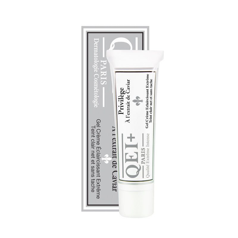 QEI+ Paris QEI OR INNOVATEUR GEL Crème Active Reparateur - Authentic Skincare Treatment