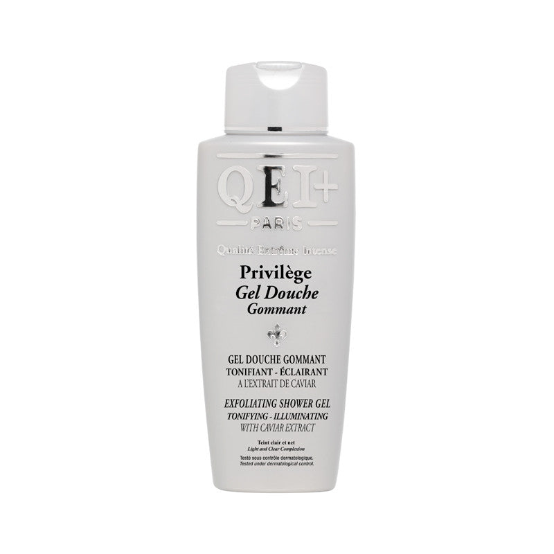 QEI+ Paris QEI ORIENTAL GEL DOUCHE Gommant - Authentic Skincare Treatment