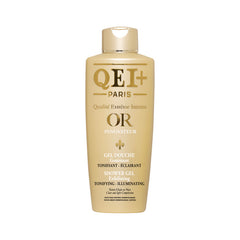 QEI+ Paris QEI OR INNOVATEUR GEL DOUCHE Gommant - Authentic Skincare Treatment