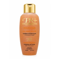 PR+ Paris PR+® GEL CREME DOUCHE Exfoliant et Éclaircissant à l’extrait de Carotte - Authentic Skincare Treatment