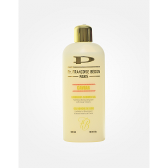 Pr. Françoise Bedon Pr. BEDON® Caviar GEL DOUCHE de Luxe Hydratant et Nourrissant - Authentic Skincare Treatment