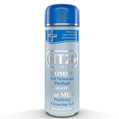 HT26 Paris HT26 ® HOMME Gel Nettoyant Purifiant - Authentic Skincare Treatment