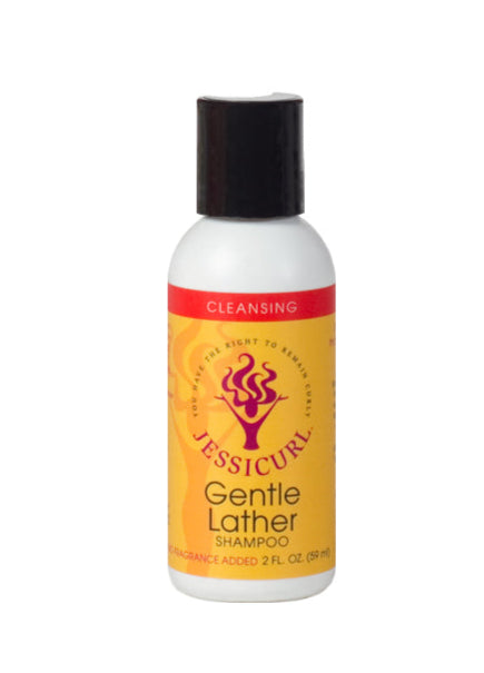 Jessicurl Gentle Lather Shampoo 2oz