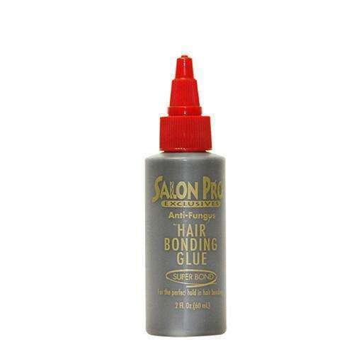 Salon Pro Exclusive Anti-Fungus Hair Bonding Glue 2oz