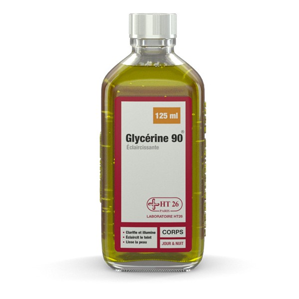 HT26 Paris HT26 ® 90 GLYCÉRINE Éclaircissante pour corps - Authentic Skincare Treatment