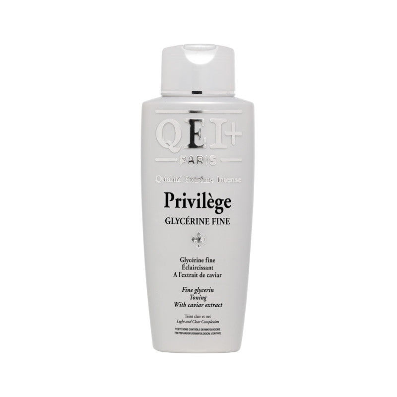 QEI+ Paris QEI Privilège Glycérine Fine - Authentic Skincare Treatment