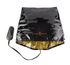 Gold ‘N Hot Conditioning Heating Cap