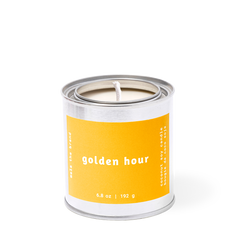 Golden Hour | Floral + Musk + Cedar