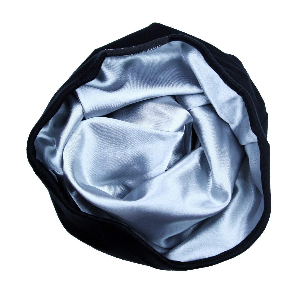 Grace Eleyae Original Slap | Satin-Lined Cap - Black