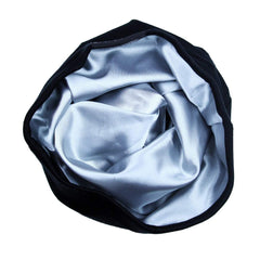 Grace Eleyae Original Slap | Satin-Lined Cap - Black