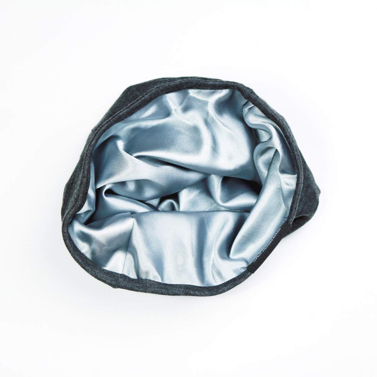 Grace Eleyae Original Slap | Satin-Lined Cap - Gray