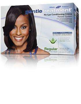 Gentle Treatment No Lye Conditioning Creme Relaxer System - Regular