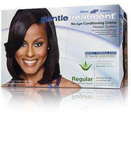 Gentle Treatment No Lye Conditioning Creme Relaxer System - Regular