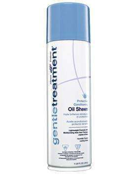 Gentle Treatment Protective Conditioning Oil Sheen
