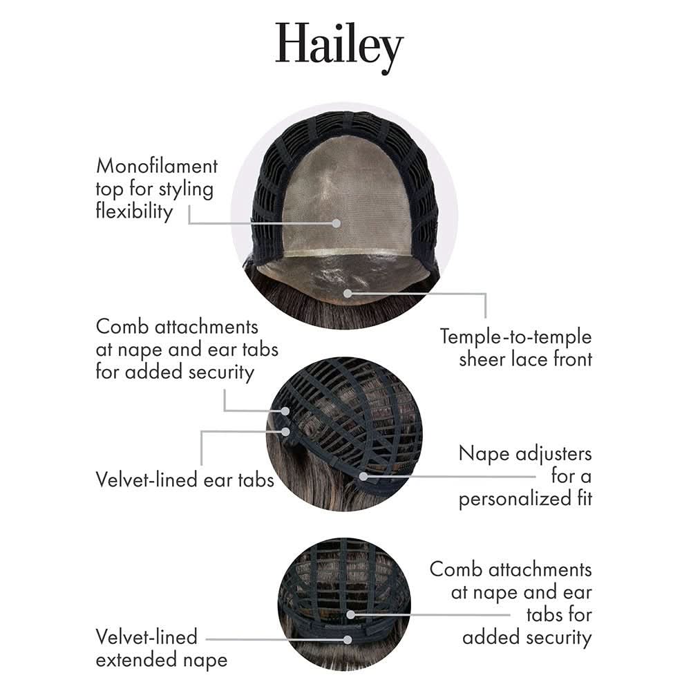 HAILEY WIG