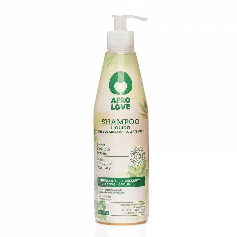 Afro Love Clarifying Shampoo