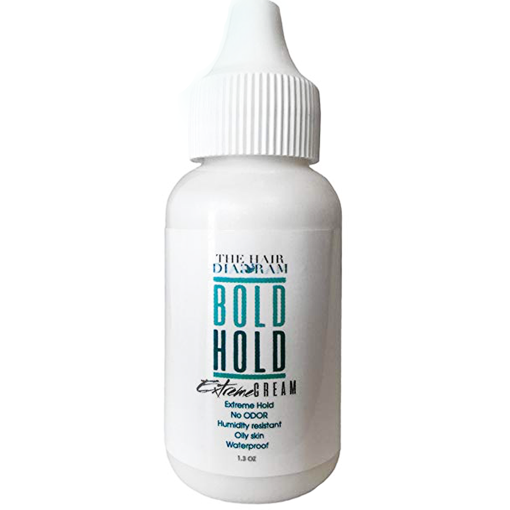 Bold Hold Extreme Creme Lace Wig Glue Adhesive