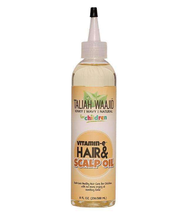 Taliah Waajid For Children Hair & Scalp Oil w/ Vitamin E