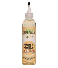 Taliah Waajid For Children Hair & Scalp Oil w/ Vitamin E