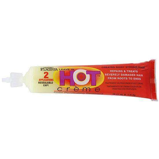 Hask Placenta Hot Cream Tube