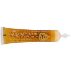 Hask Macadamia Oil Hot Oil Treatment