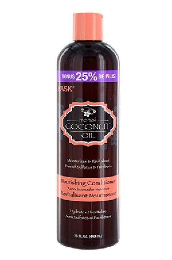 Hask Nourishing Conditioner Coconut Oil