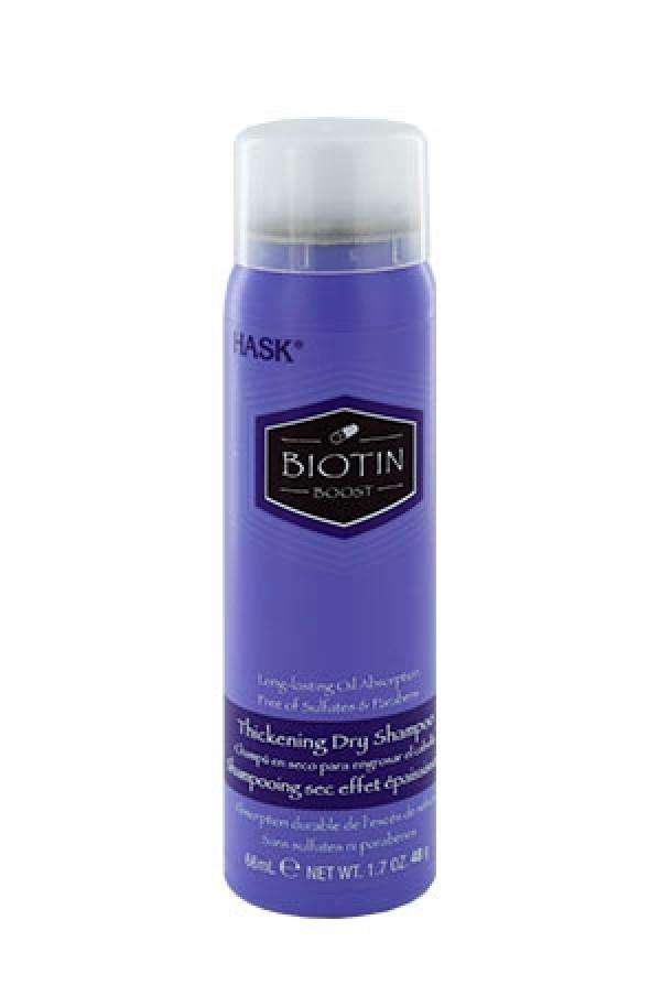 Hask Biotin Boost Thickening Dry Shampoo 1.7oz