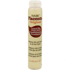 Hask Placenta Super Strength Leave-In Instant Conditioning Treatment 5/8oz