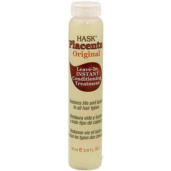 Hask Placenta Original Leave-In Instant Conditioning Treatment