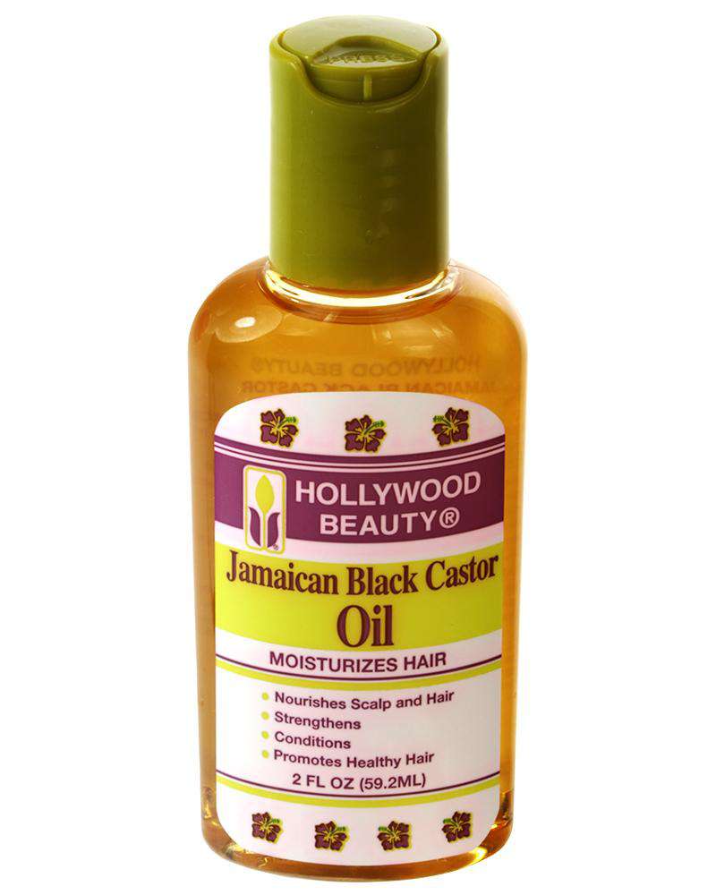 Hollywood Beauty Jamaican Black Castor Oil