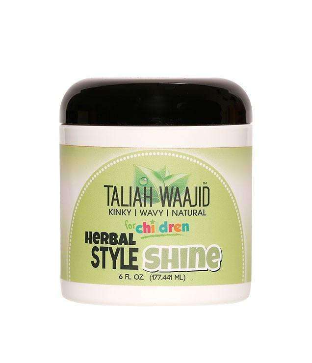 Taliah Waajid For Children Herbal Style & Shine