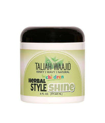 Taliah Waajid For Children Herbal Style & Shine