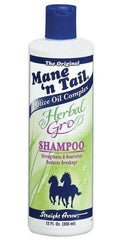 Mane 'n Tail Herbal Gro Shampoo 12oz