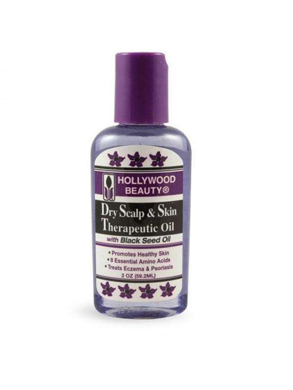 Hollywood Beauty Dry Scalp & Skin Therapeutic Oil