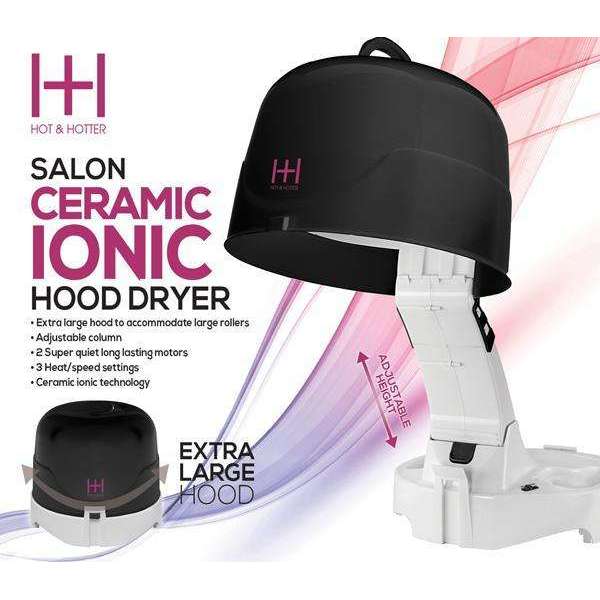 Hot & Hotter Hood Hair Dryer #5916