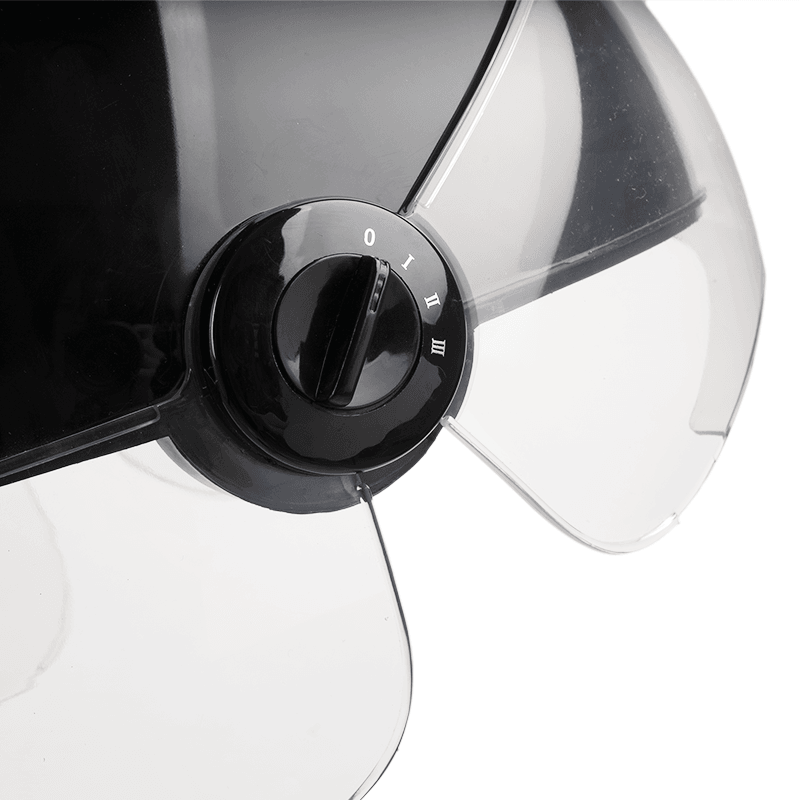 Hot & Hotter Stand Hair Dryer Black #5825