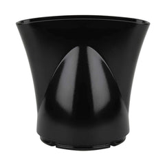 Hot & Hotter Titanium Turbo 3000 Hair Dryer - Black & Rose Gold #5910