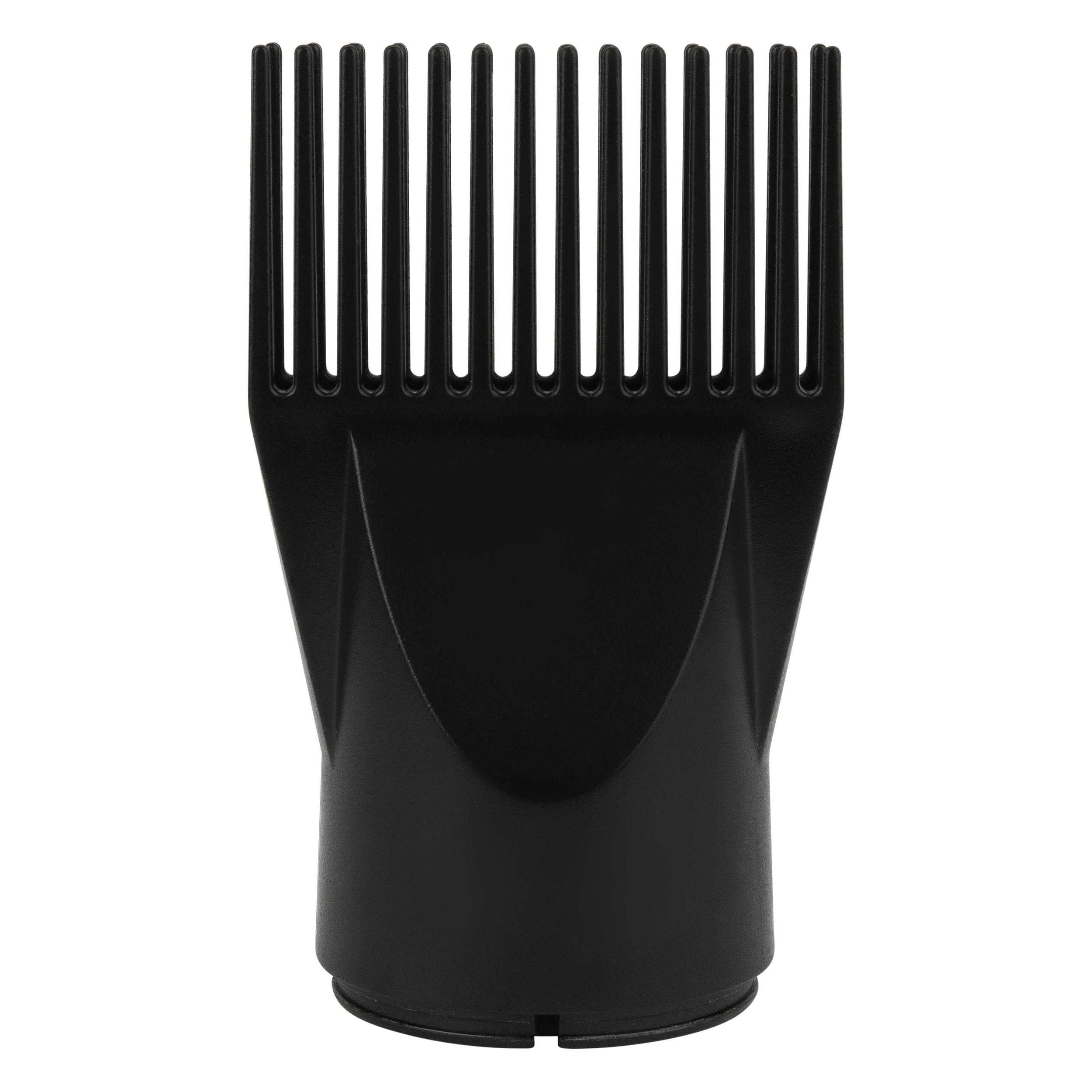 Hot & Hotter Titanium Turbo 3000 Hair Dryer - Black & Rose Gold #5910