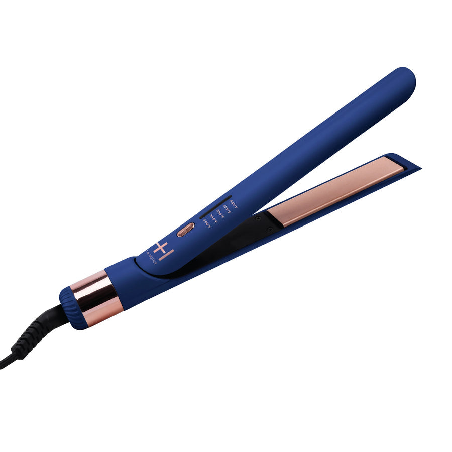 Hot & Hotter 1" Multi-Styler Straightener & Curler #5898