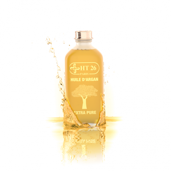 HT26 Paris HT26 PARIS ® HUILE d’ARGAN - Authentic Skincare Treatment