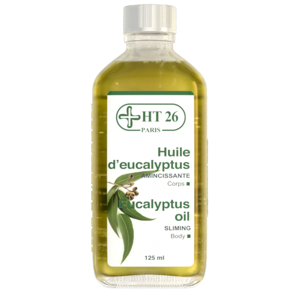 HT26 Paris HT26 PARIS ® HUILE d’EUCALYPTUS - Authentic Skincare Treatment