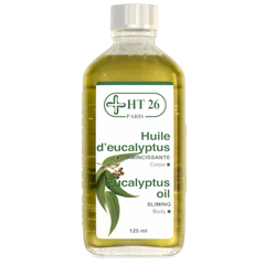HT26 Paris HT26 PARIS ® HUILE d’EUCALYPTUS - Authentic Skincare Treatment