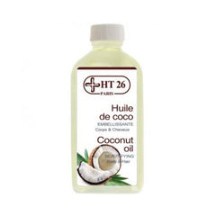 HT26 Paris HT26 PARIS ® HUILE de COCO - Authentic Skincare Treatment