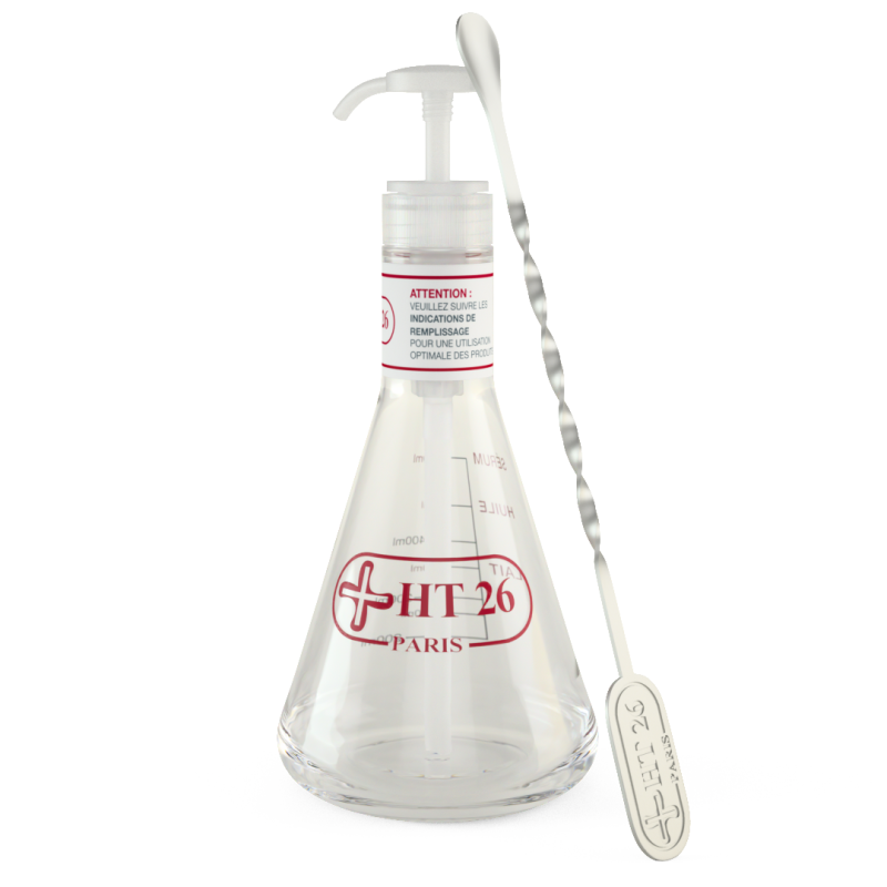 HT26 Paris HT26 PARIS ® Mélangeur Erlenmeyer - Authentic Skincare Treatment