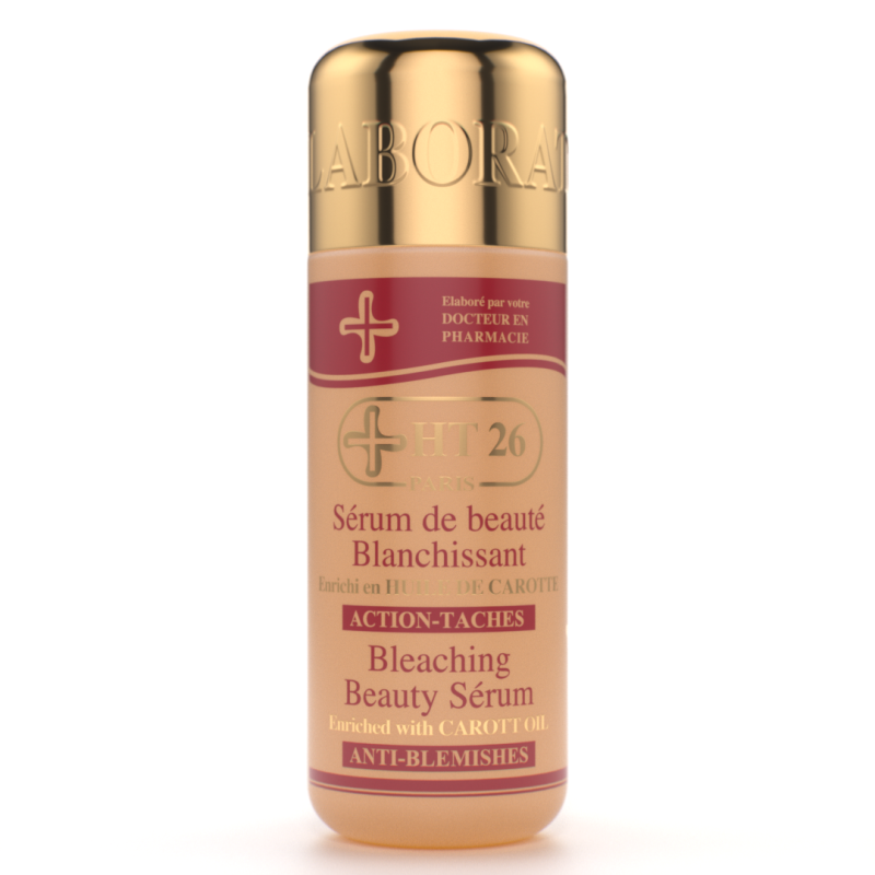 HT26 Paris HT26 PARIS ® ACTION-TÂCHES Sérum de beauté Blanchissant - Authentic Skincare Treatment