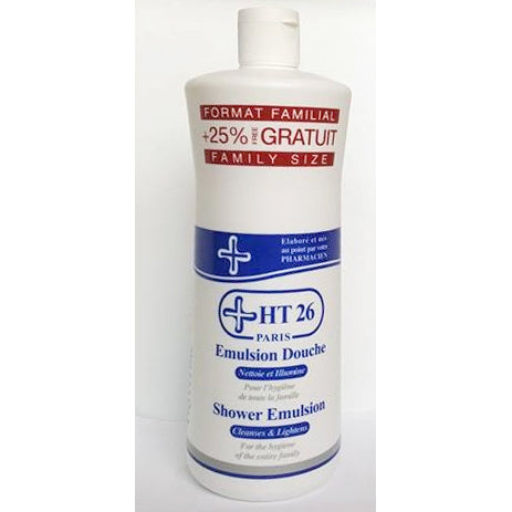 HT26 Paris HT26 PARIS ® EMULSION DOUCHE - Authentic Skincare Treatment